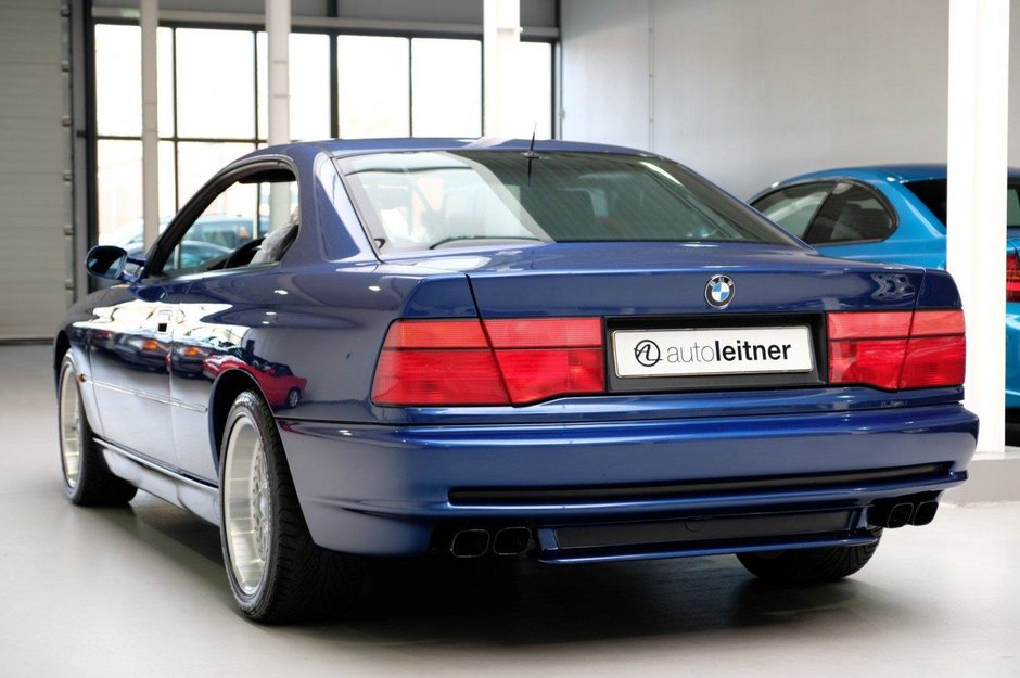 BMW 850Ci din '95 de vanzare