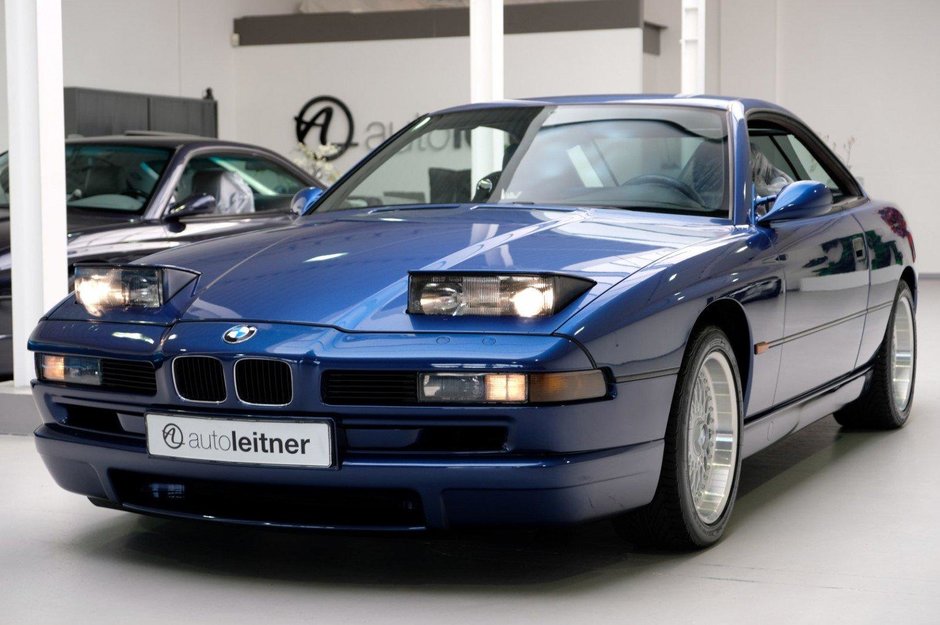 BMW 850Ci din '95 de vanzare