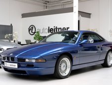 BMW 850Ci din '95 de vanzare