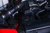 BMW 850CSi cu 16.787 kilometri la bord