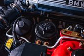 BMW 850CSi cu 16.787 kilometri la bord