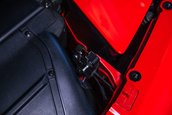 BMW 850CSi cu 16.787 kilometri la bord