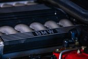 BMW 850CSi cu 16.787 kilometri la bord
