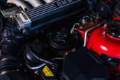 BMW 850CSi cu 16.787 kilometri la bord