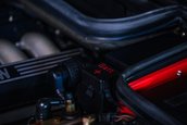 BMW 850CSi cu 16.787 kilometri la bord