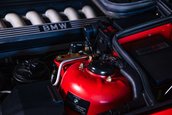 BMW 850CSi cu 16.787 kilometri la bord