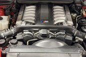 BMW 850CSi cu 16.787 kilometri la bord