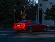 BMW 850CSi cu 16.787 kilometri la bord