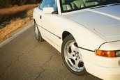 BMW 850CSi cu interior alb