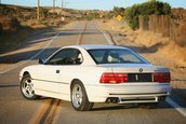 BMW 850CSi cu interior alb