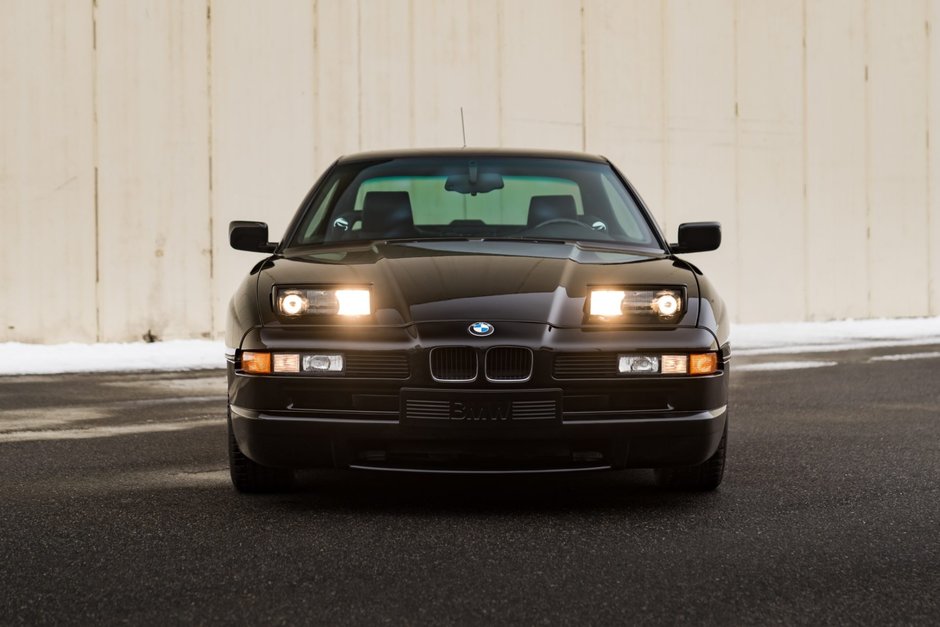 BMW 850CSi de vanzare