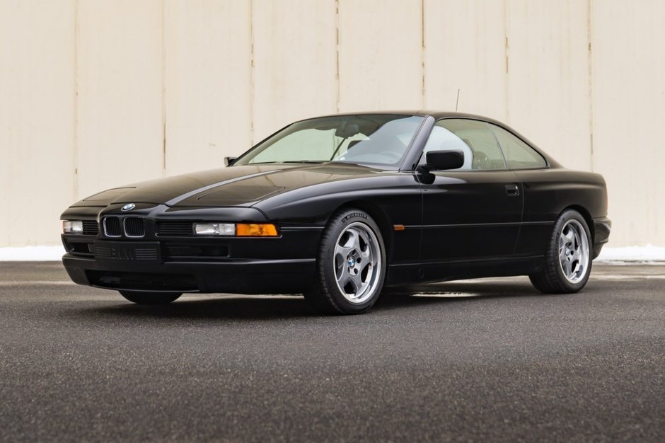 BMW 850CSi de vanzare