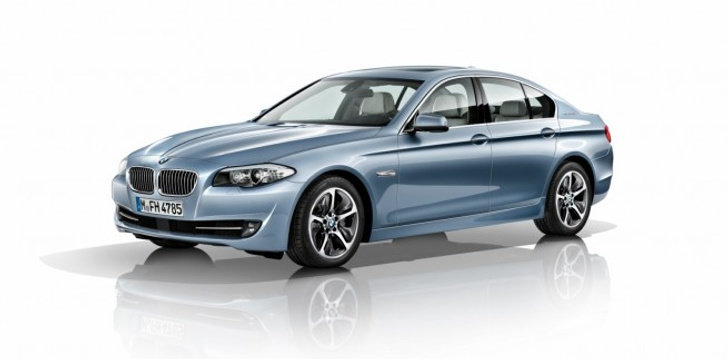 BMW a anuntat pretul lui ActiveHybrid 5