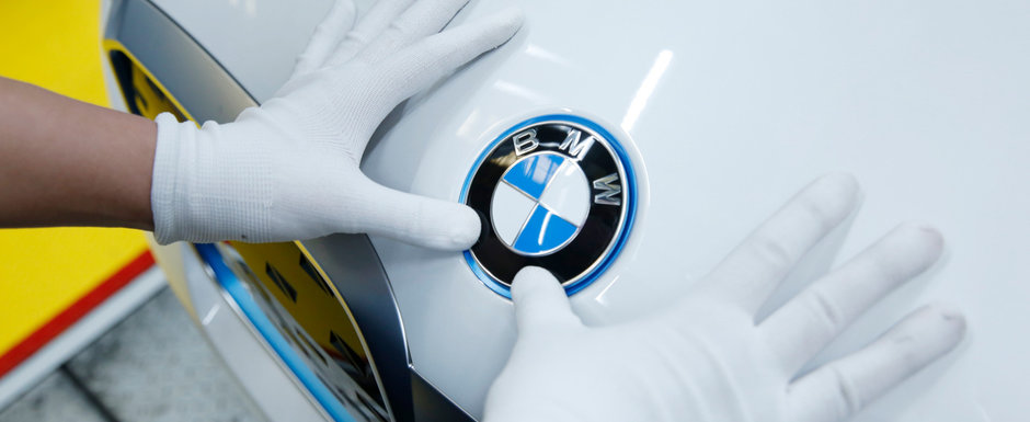 BMW a asteptat peste 100 de ani ca s-o lanseze, insa acum o poate cumpara oricine. Cum arata prima masina din noua serie BMW a asteptat peste 100 de ani ca s-o lanseze, insa acum o poate cumpara oricine. Cum arata prima masina din noua serie