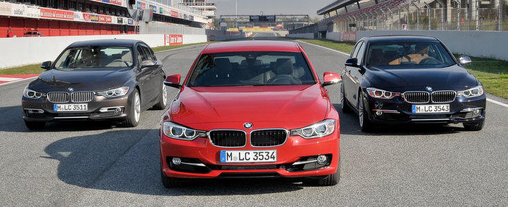 BMW a avut vanzari record in 2011