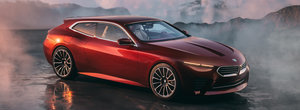 BMW a dezvaluit oficial break-ul de 500.000 de dolari. Noul model este atat de rar ca unii nu il vor vedea decat in aceste imagini