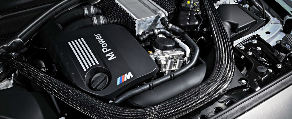 BMW a facut anuntul in urma cu doar cateva momente. Noua masina de clasa compacta are motor de M3 si tractiune spate