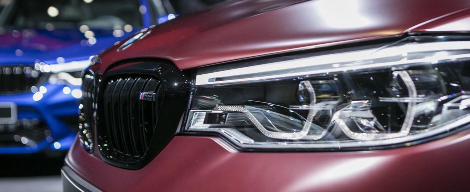 BMW a gasit o metoda ingenioasa prin care sa rada de Volvo... chiar la suedezi acasa BMW a gasit o metoda ingenioasa prin care sa rada de Volvo... chiar la suedezi acasa