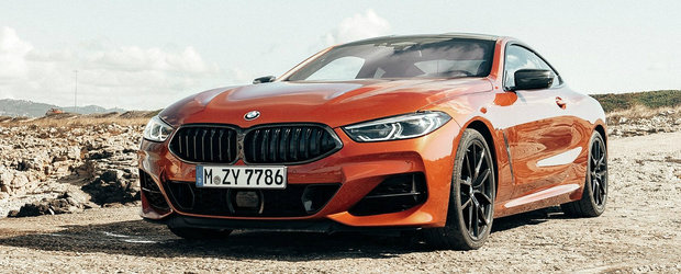 BMW a ieftinit deja noul Seria 8. Uite cat costa acum modelul german pe piata din Romania