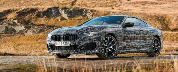 BMW a iesit cu un comunicat dupa informatiile scurse in presa. Ce se intampla cu modelul M850i xDrive