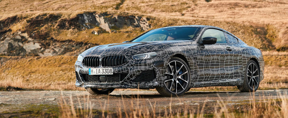 BMW a iesit cu un comunicat dupa informatiile scurse in presa. Ce se intampla cu modelul M850i xDrive BMW a iesit cu un comunicat dupa informatiile scurse in presa. Ce se intampla cu modelul M850i xDrive