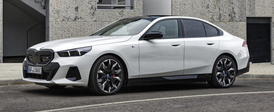 BMW a inceput 2025 cu numeroase premii internationale BMW a inceput 2025 cu numeroase premii internationale