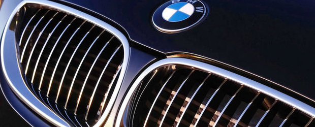 BMW a inregistrat in trimestrul 2 o scadere cu 28% a profitului