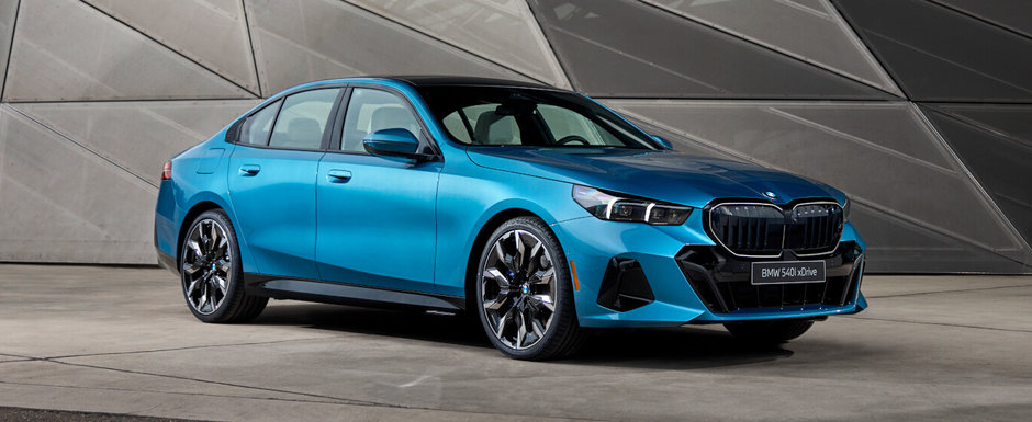 BMW a lansat o noua versiune a actualului Seria 5, dar nu o va vinde decat intr-o singura tara. In plus, producatia totala e limitata la numai 151 de exemplare BMW a lansat o noua versiune a actualului Seria 5, dar nu o va vinde decat intr-o singura tara. In plus, producatia totala e limitata la numai 151 de exemplare