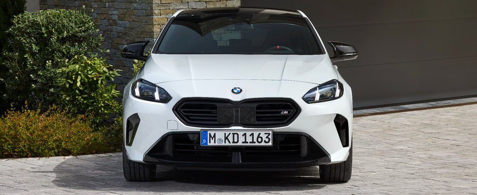 BMW a lansat pe piata masina care seamana cu Kia. Costa 37.900 de euro si ofera, in versiunea de baza, un motor cu numai trei cilindri in linie BMW a lansat pe piata masina care seamana cu Kia. Costa 37.900 de euro si ofera, in versiunea de baza, un motor cu numai trei cilindri in linie