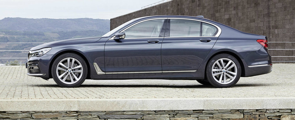 BMW a oprit vanzarile noului Seria 7. Motivul este incredibil! BMW a oprit vanzarile noului Seria 7. Motivul este incredibil!
