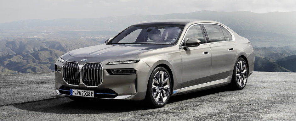 BMW a publicat acum toate pozele posibile si imposibile: acesta este noul Seria 7! Cat costa in Romania BMW a publicat acum toate pozele posibile si imposibile: acesta este noul Seria 7! Cat costa in Romania