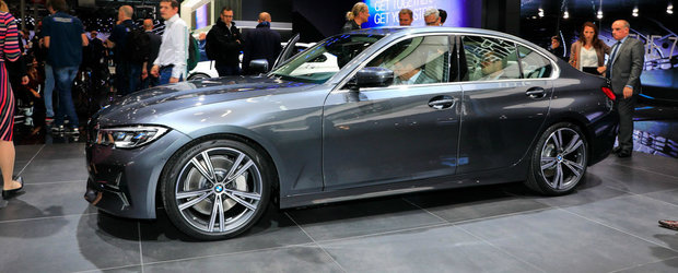 BMW a publicat deja preturile noului Seria 3. Uite cat costa cea mai ieftina versiune