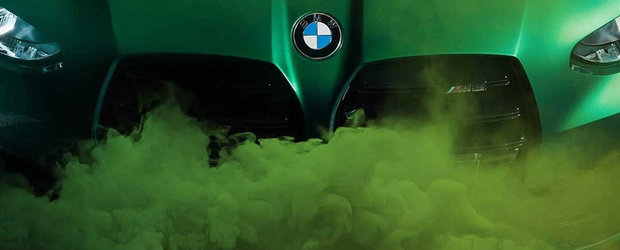BMW a publicat, in sfarsit, primele fotografii oficiale cu noul M3. PLUS: cand se lanseaza modelul asteptat de toata lumea