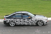 BMW ActiveHybrid 3 - Poze Spion