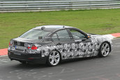 BMW ActiveHybrid 3 - Poze Spion