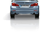 BMW ActiveHybrid 5