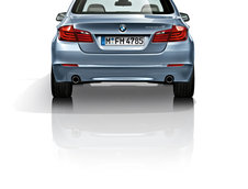 BMW ActiveHybrid 5