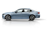 BMW ActiveHybrid 5