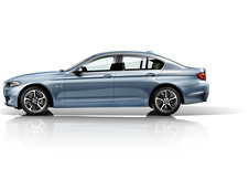 BMW ActiveHybrid 5