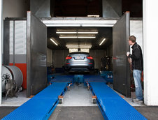 BMW ActiveHybrid X6 pe dyno