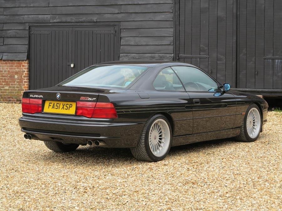 BMW Alpina B12 5.7 Coupe