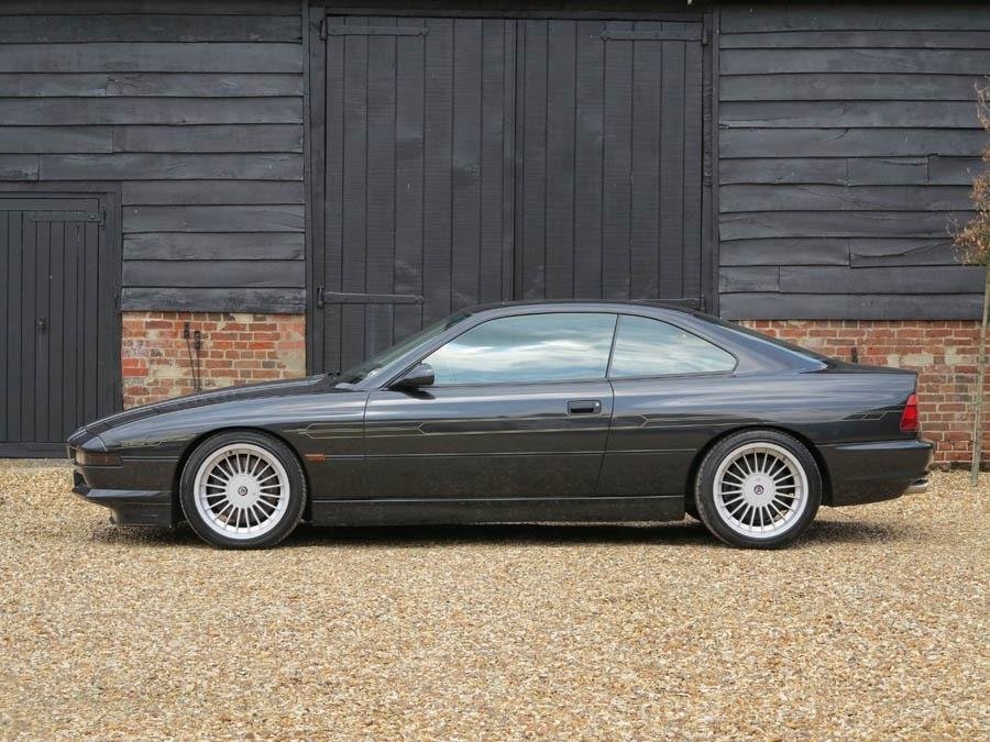 BMW Alpina B12 5.7 Coupe