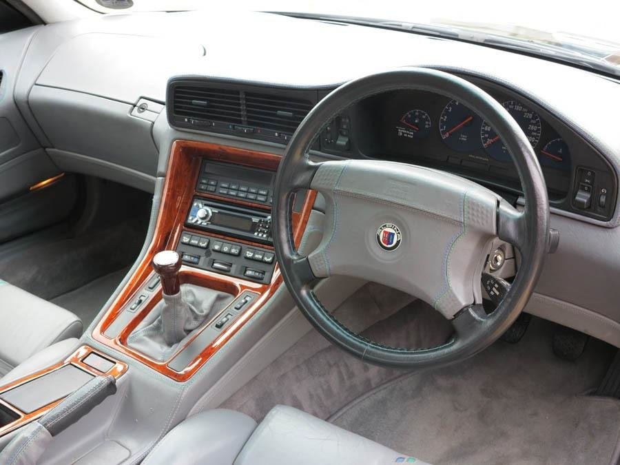 BMW Alpina B12 5.7 Coupe