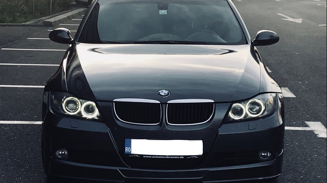 BMW ALPINA D3 BITURBO 320d 2006