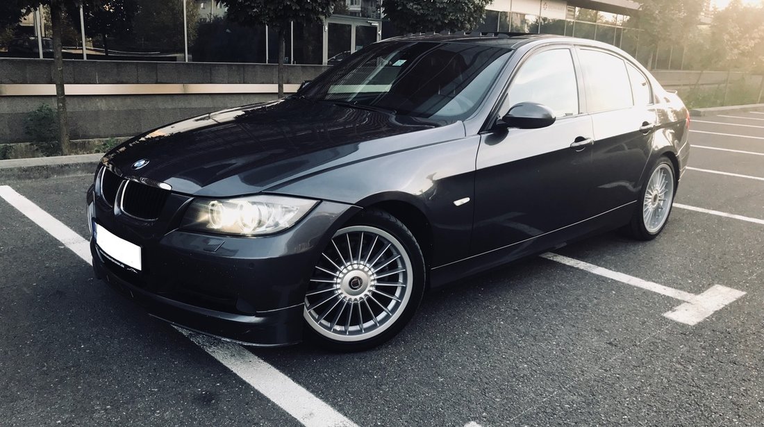 BMW ALPINA D3 BITURBO 320d 2006