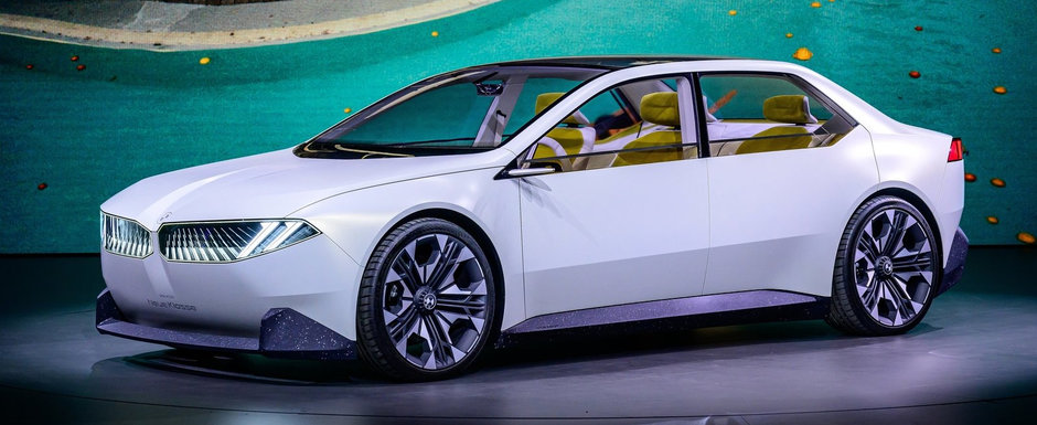 BMW anunta premiera primului M cu propulsie 100% electrica. Noul model "o sa bata tot", dezvaluie bavarezii BMW anunta premiera primului M cu propulsie 100% electrica. Noul model "o sa bata tot", dezvaluie bavarezii