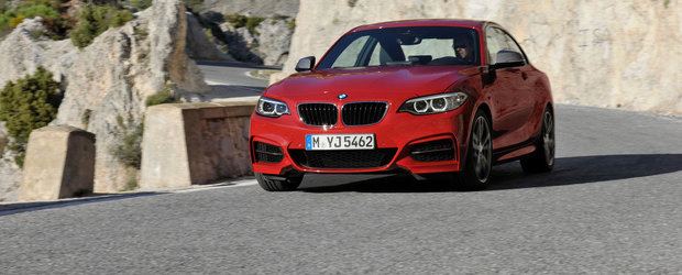 BMW anunta un M235i xDrive Coupe, plus alte noutati majore