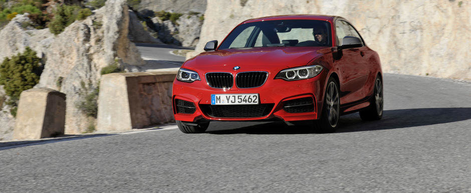 BMW anunta un M235i xDrive Coupe, plus alte noutati majore BMW anunta un M235i xDrive Coupe, plus alte noutati majore