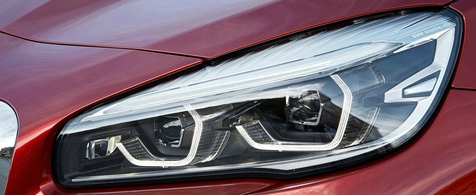 BMW ar putea renunta la prima sa masina cu tractiune fata. "A facut o treaba excelenta" BMW ar putea renunta la prima sa masina cu tractiune fata. "A facut o treaba excelenta"