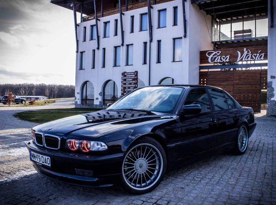 BMW B12 6.0